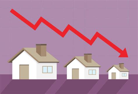 House Prices Down